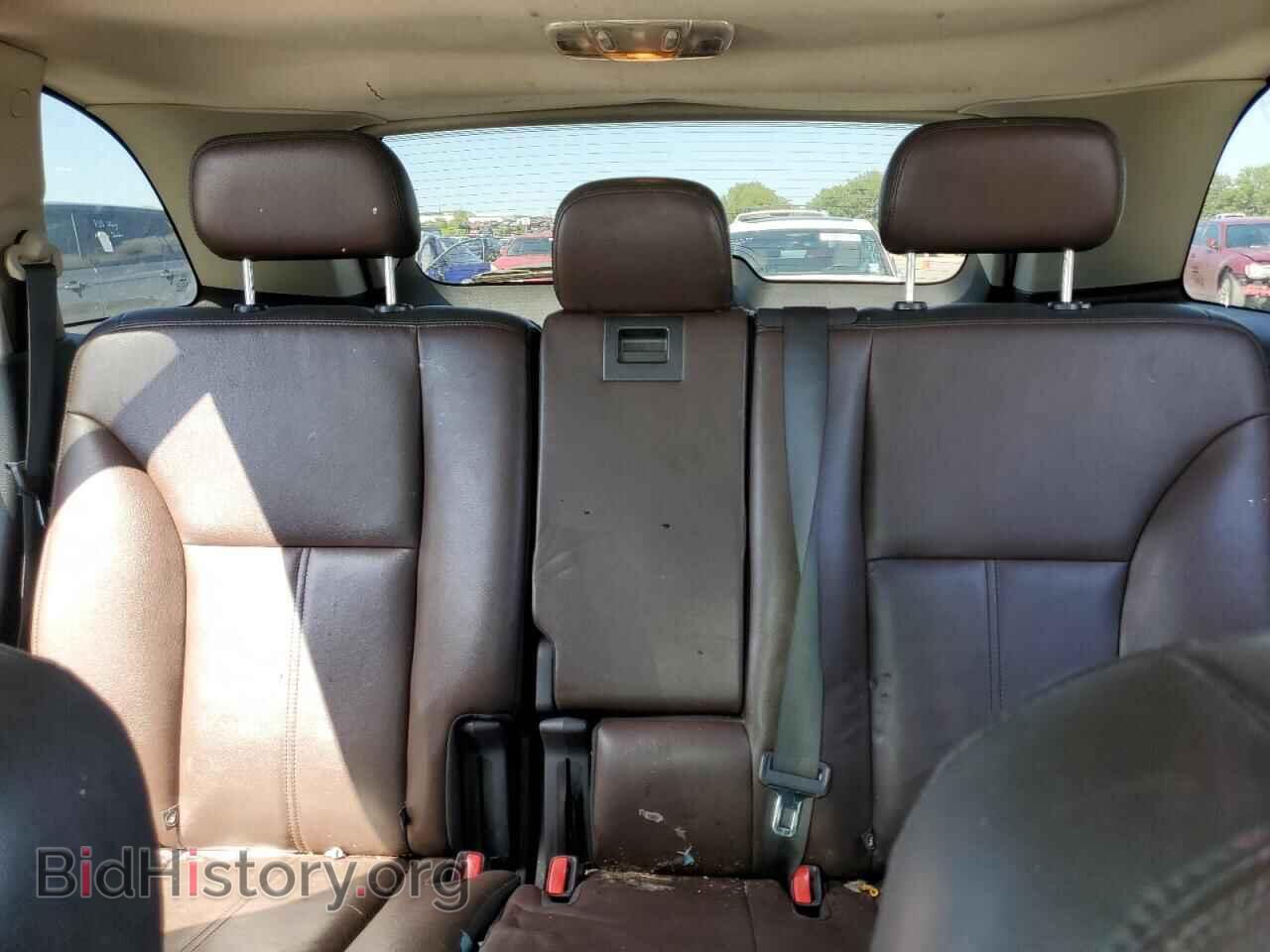 2010 FORD EDGE - VIN: 2FMDK4KC1ABA64330 - Фото 10