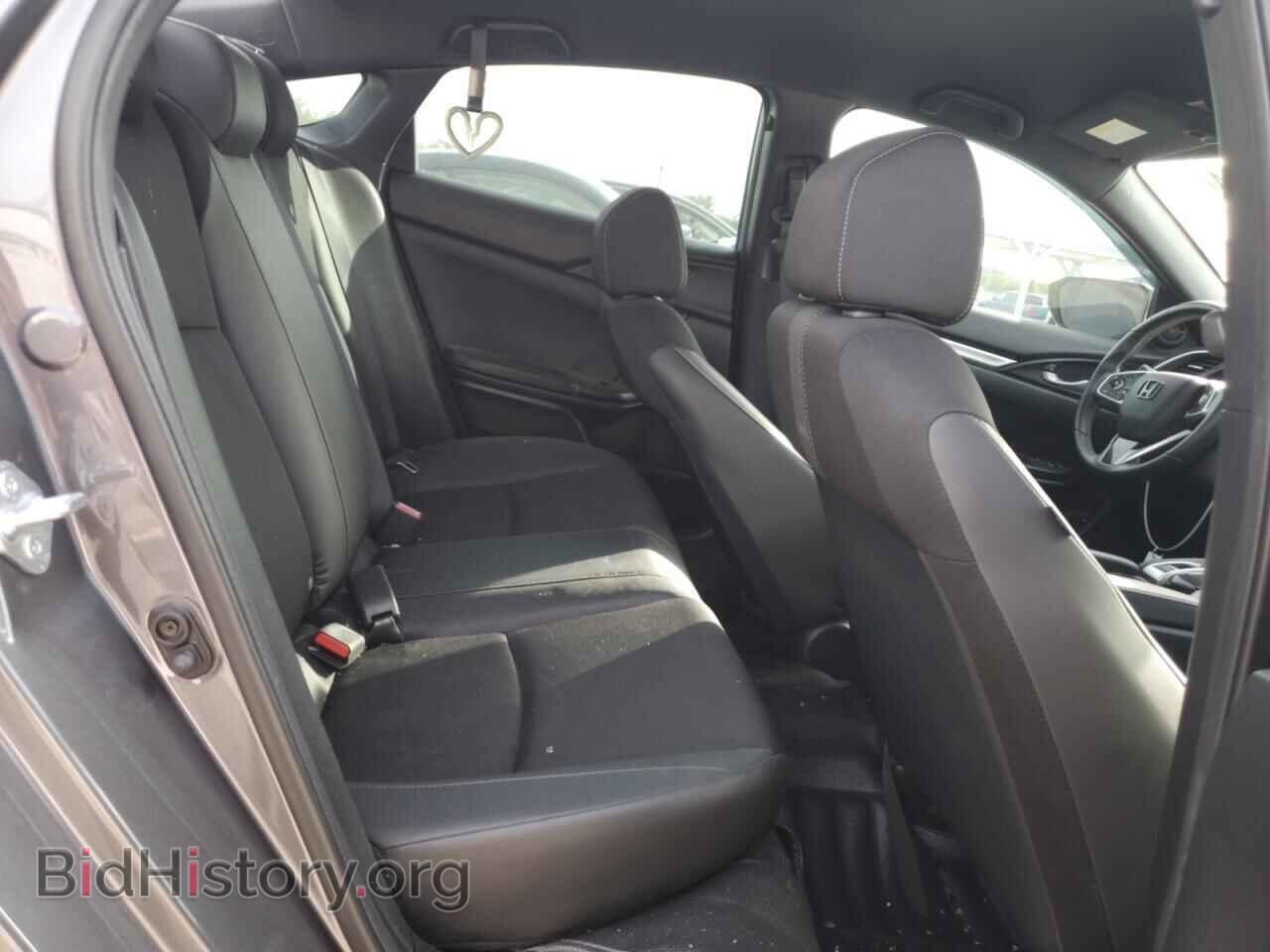 2021 HONDA CIVIC - VIN: 2HGFC2F88MH556635 - Фото 10