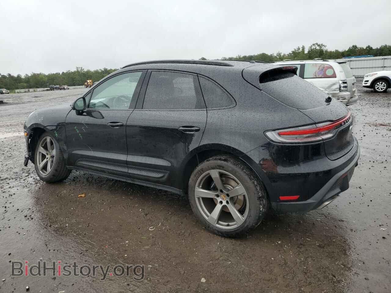 2024 PORSCHE MACAN BASE - VIN: WP1AA2A55RLB12603 - Photo 2