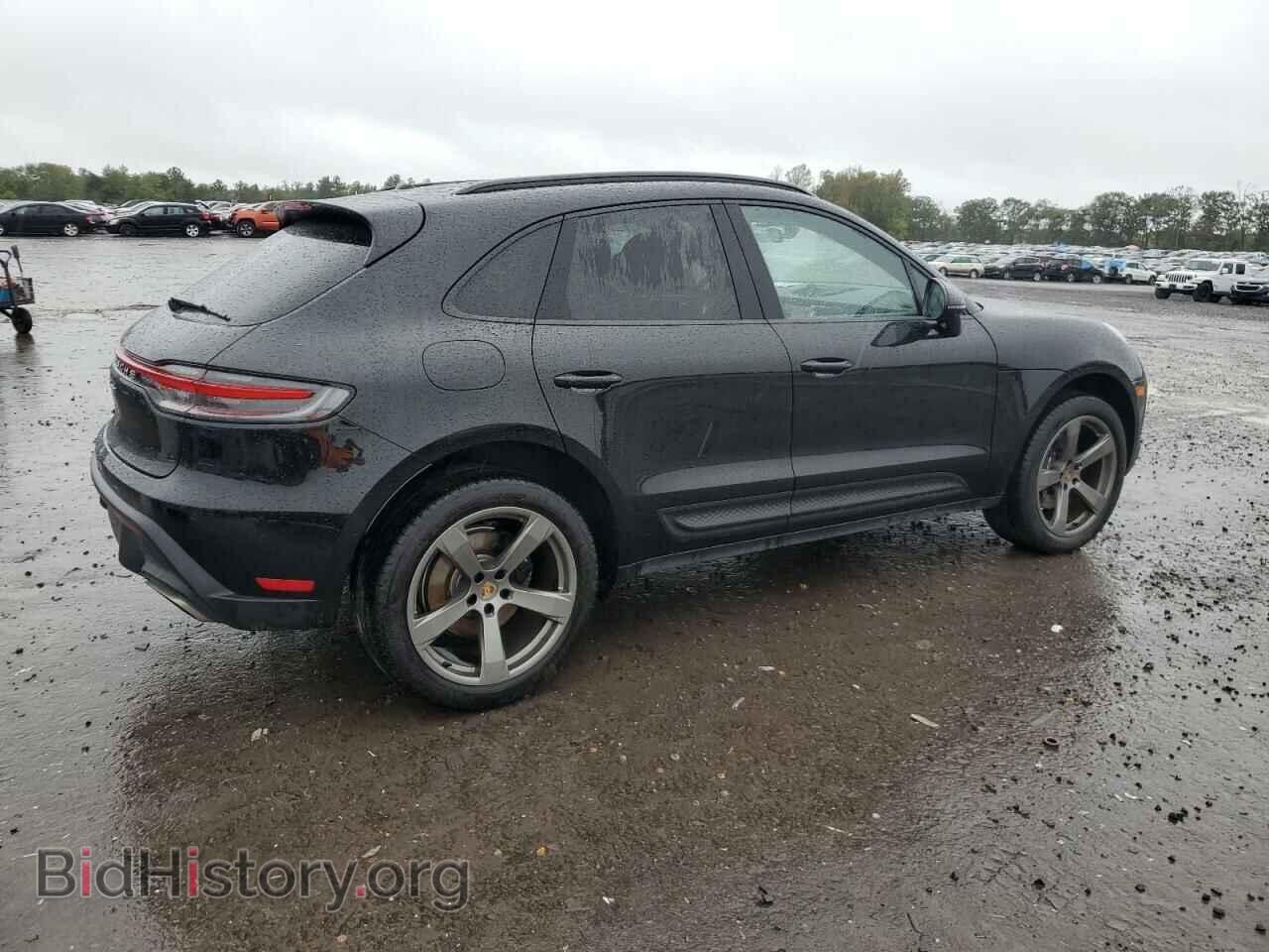 2024 PORSCHE MACAN BASE - VIN: WP1AA2A55RLB12603 - Photo 3