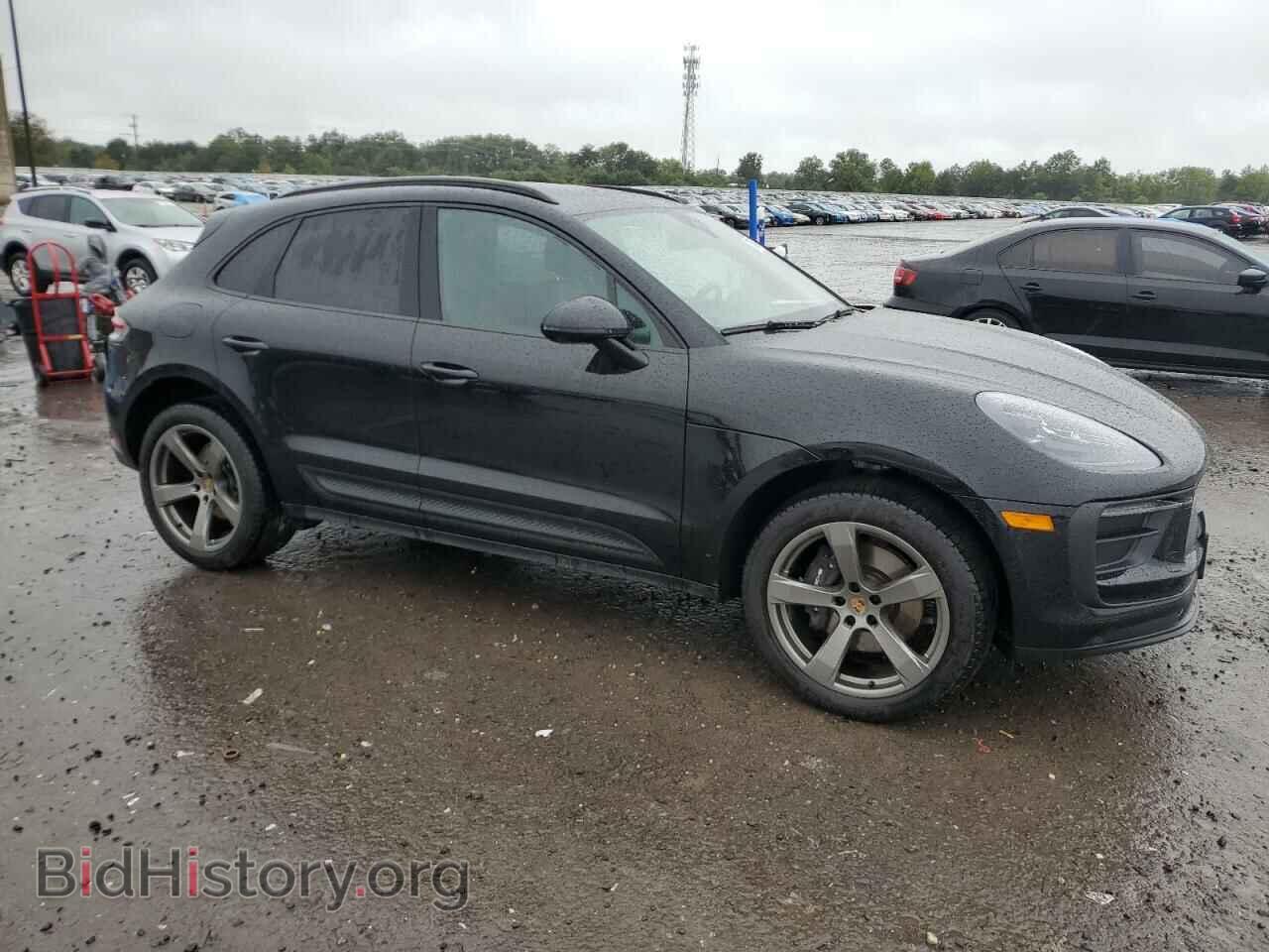 2024 PORSCHE MACAN BASE - VIN: WP1AA2A55RLB12603 - Photo 4