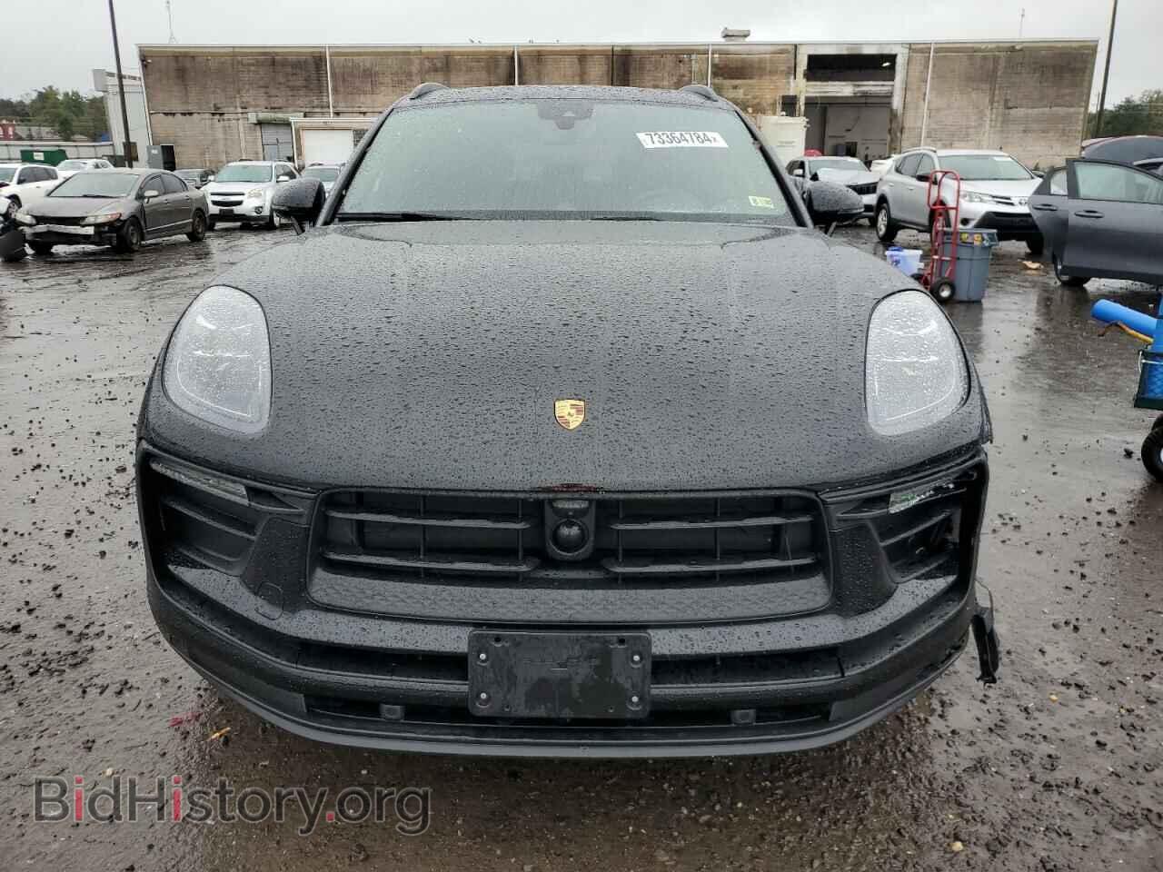 2024 PORSCHE MACAN BASE - VIN: WP1AA2A55RLB12603 - Photo 5