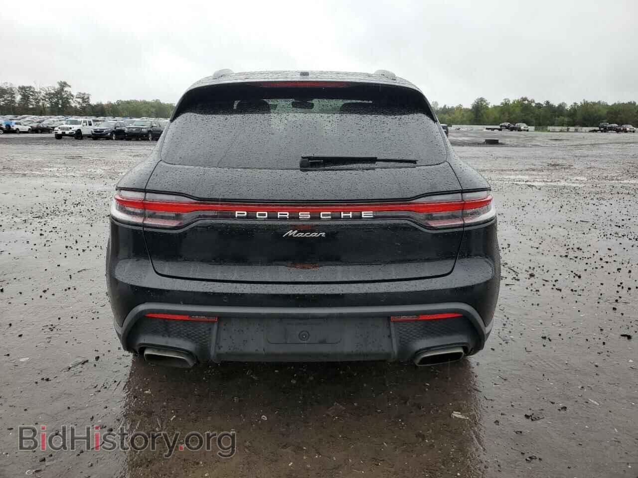 2024 PORSCHE MACAN BASE - VIN: WP1AA2A55RLB12603 - Photo 6