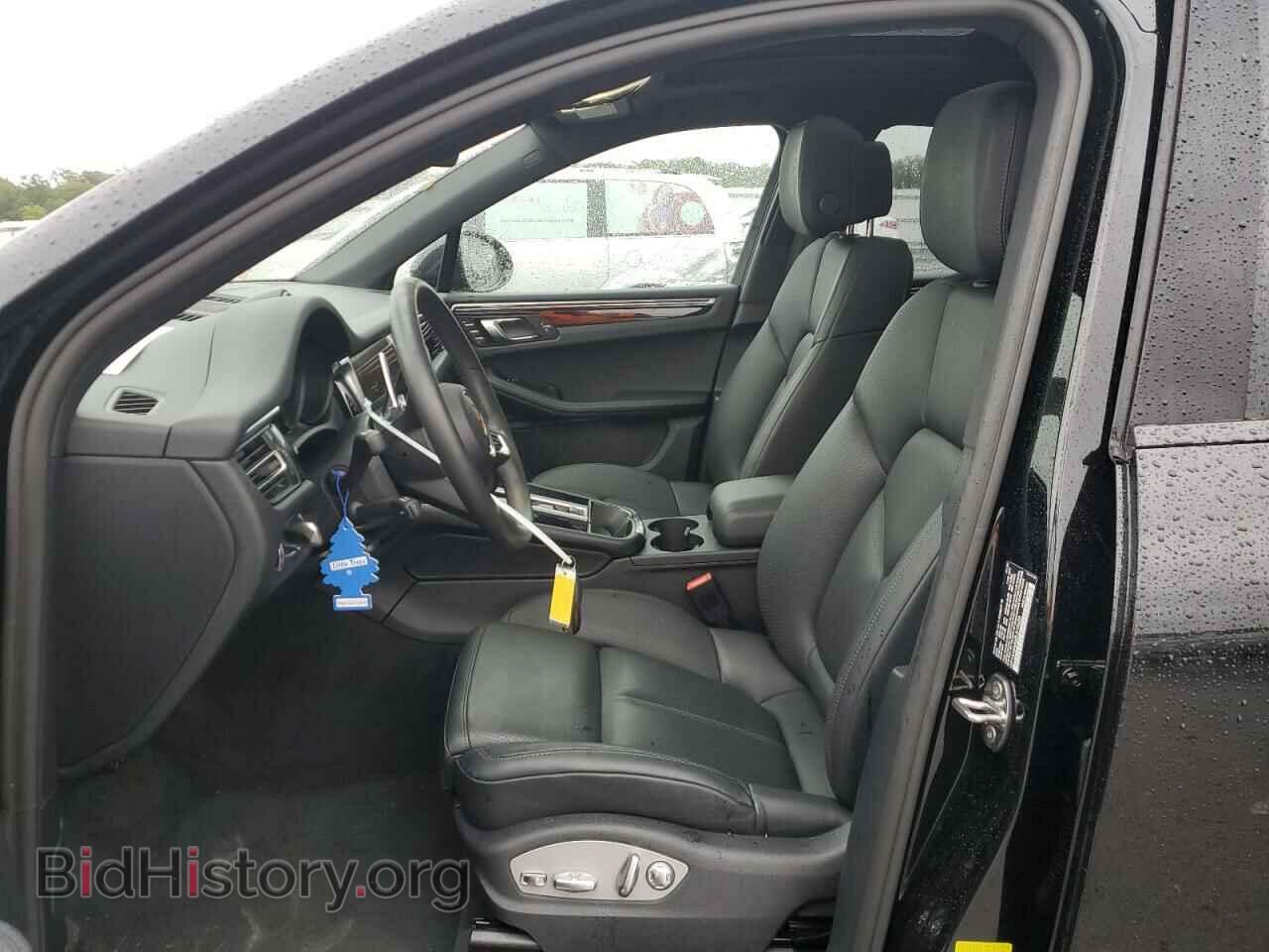2024 PORSCHE MACAN BASE - VIN: WP1AA2A55RLB12603 - Photo 7
