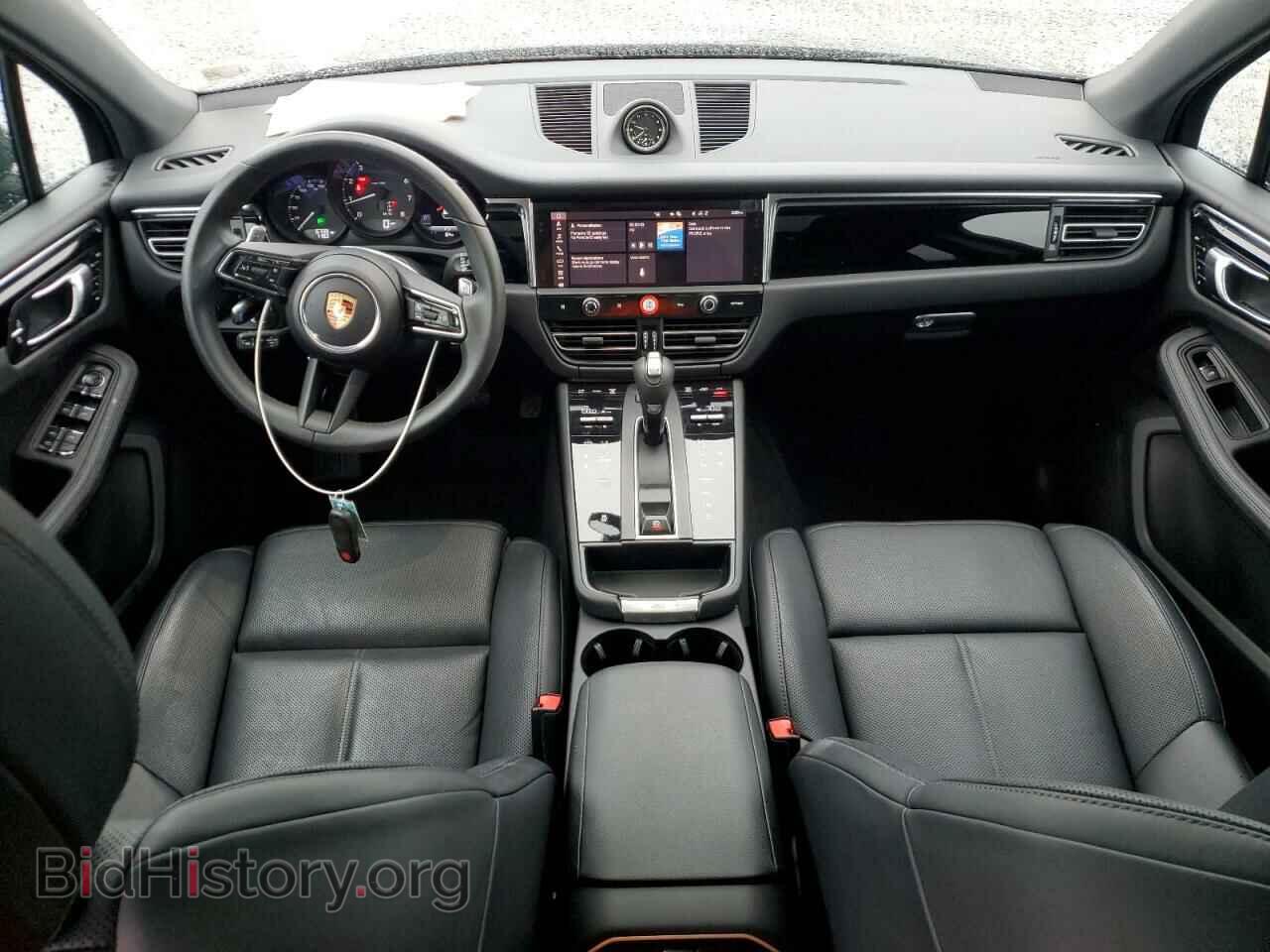 2024 PORSCHE MACAN BASE - VIN: WP1AA2A55RLB12603 - Photo 8