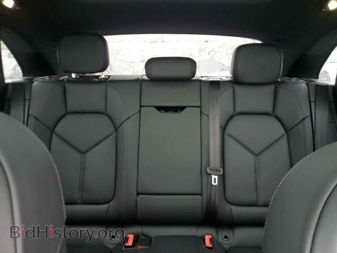 2024 PORSCHE MACAN BASE - VIN: WP1AA2A55RLB12603 - Photo 10