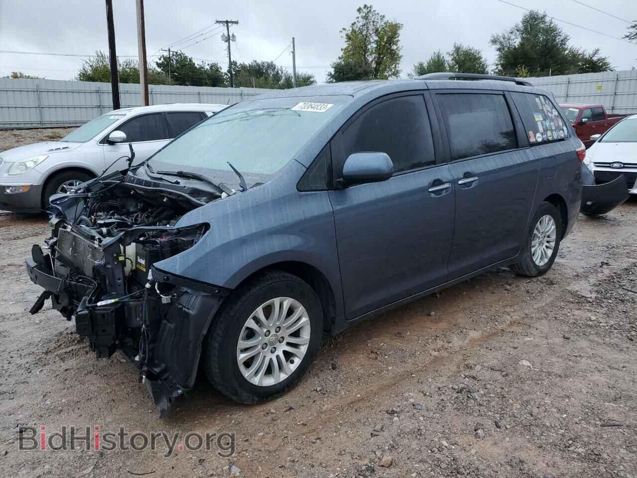Photo 5TDYZ3DC7HS872084 - TOYOTA All Models 2017