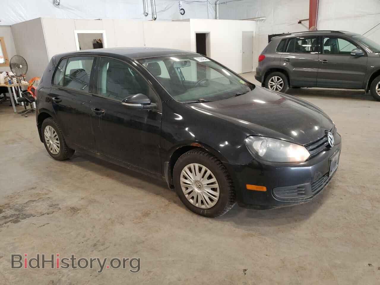 2014 VOLKSWAGEN GOLF - VIN: WVWDB7AJ1EW008933 - Фото 4