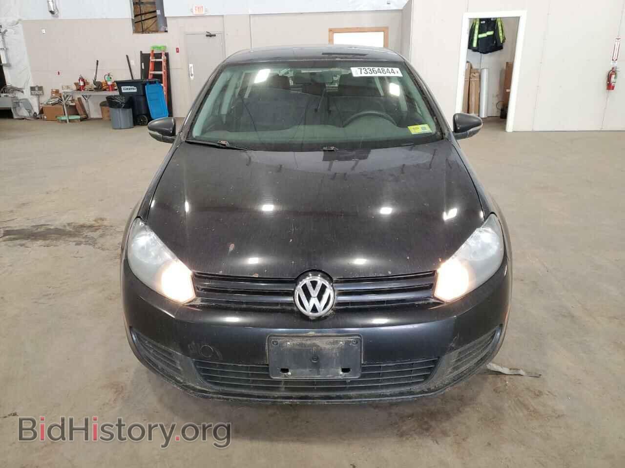 2014 VOLKSWAGEN GOLF - VIN: WVWDB7AJ1EW008933 - Фото 5