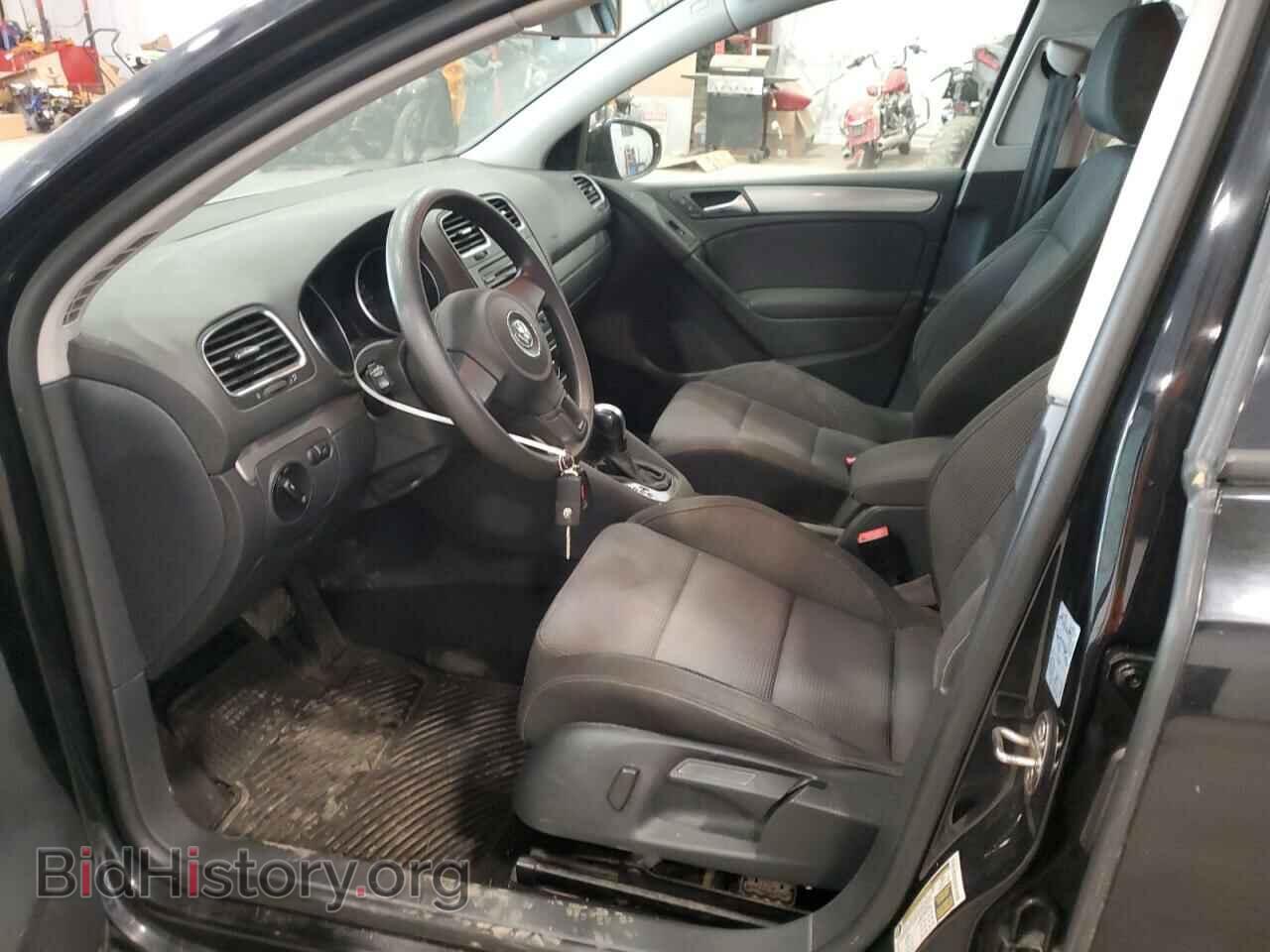 2014 VOLKSWAGEN GOLF - VIN: WVWDB7AJ1EW008933 - Фото 7