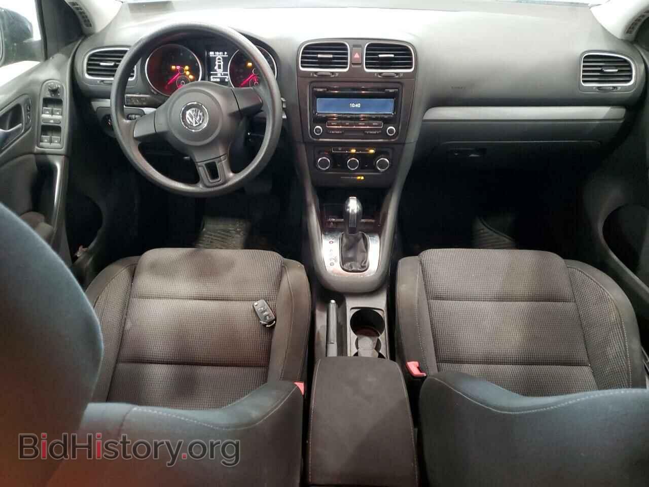 2014 VOLKSWAGEN GOLF - VIN: WVWDB7AJ1EW008933 - Фото 8