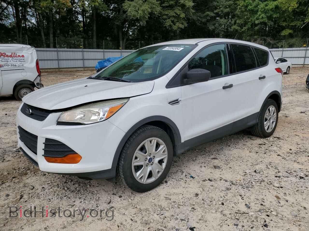 Фотография 1FMCU0F73DUD79799 - FORD ESCAPE 2013
