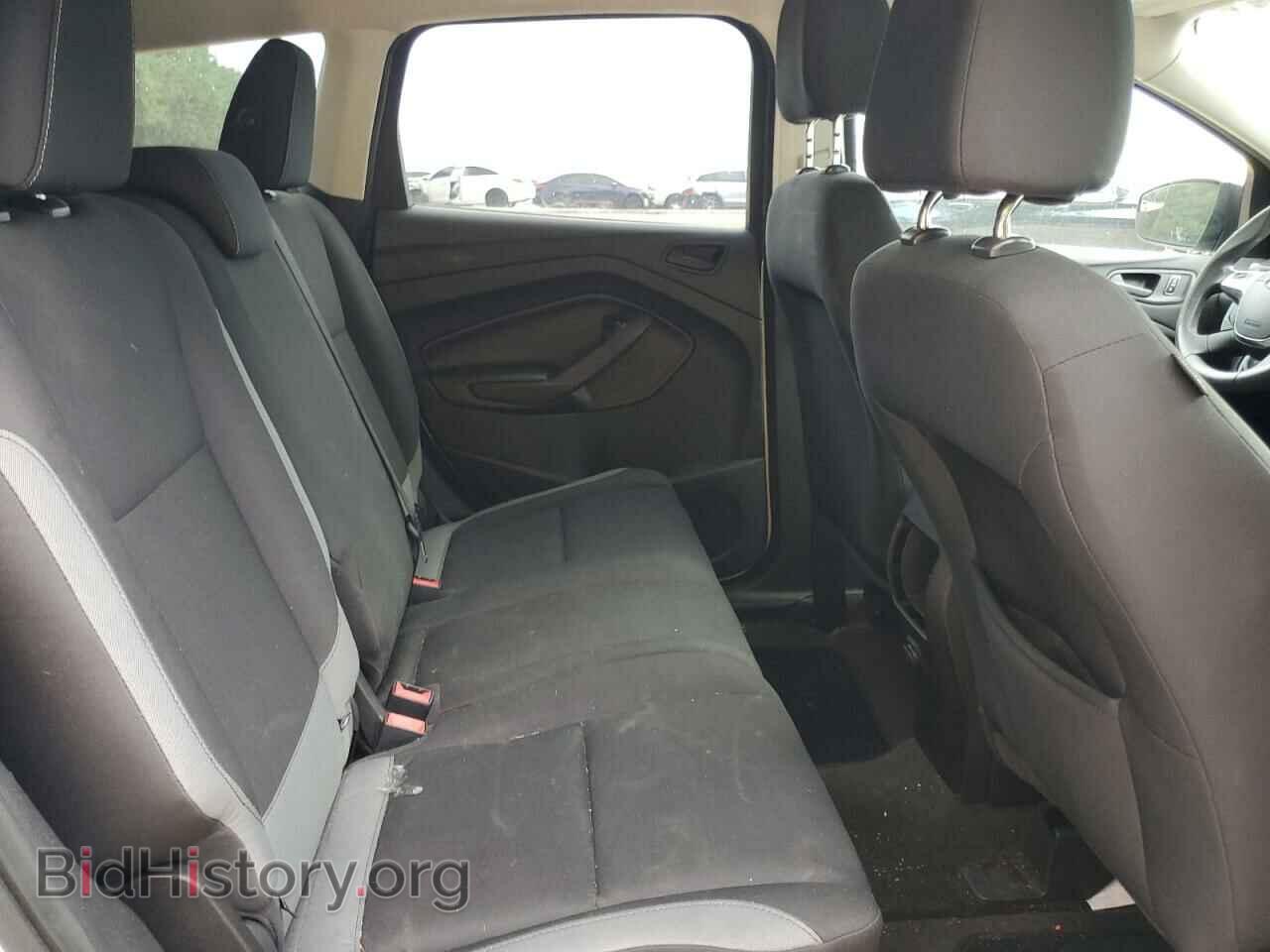 2013 FORD ESCAPE - VIN: 1FMCU0F73DUD79799 - Фото 11