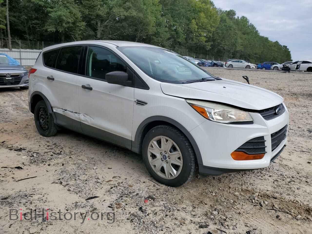 2013 FORD ESCAPE - VIN: 1FMCU0F73DUD79799 - Фото 4