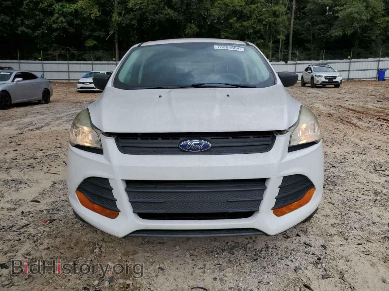 2013 FORD ESCAPE - VIN: 1FMCU0F73DUD79799 - Фото 5