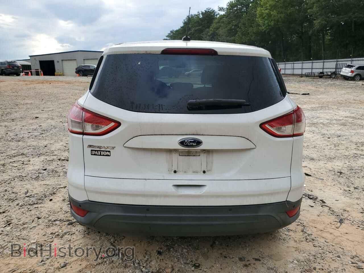 2013 FORD ESCAPE - VIN: 1FMCU0F73DUD79799 - Фото 6