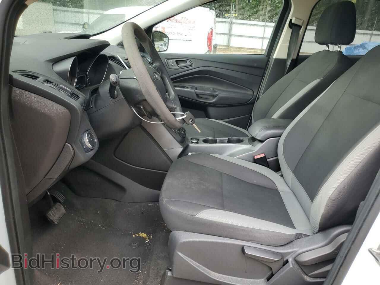 2013 FORD ESCAPE - VIN: 1FMCU0F73DUD79799 - Фото 7