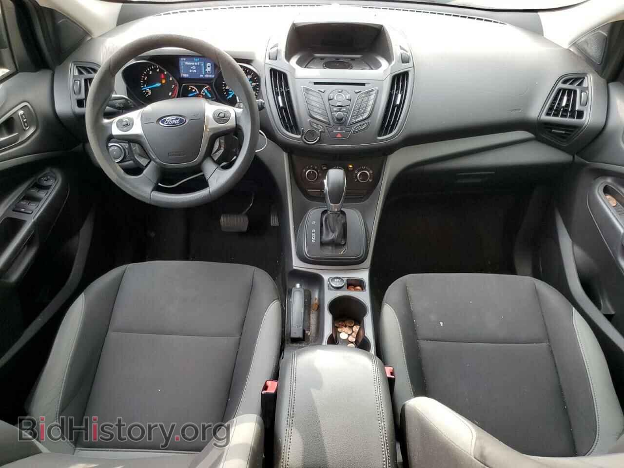 2013 FORD ESCAPE - VIN: 1FMCU0F73DUD79799 - Фото 8