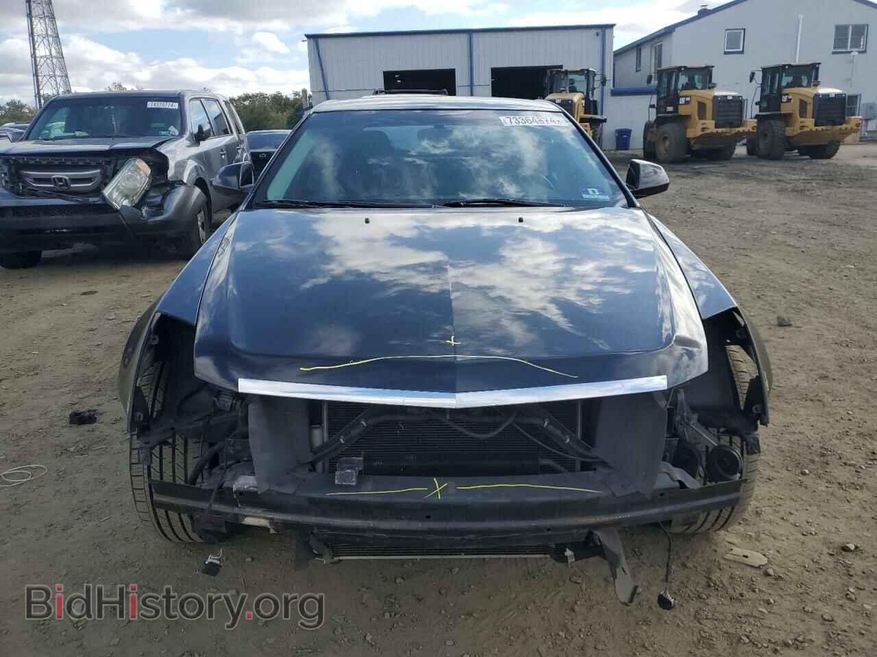 2012 CADILLAC CTS - VIN: 1G6DA5E5XC0103112 - Фото 5