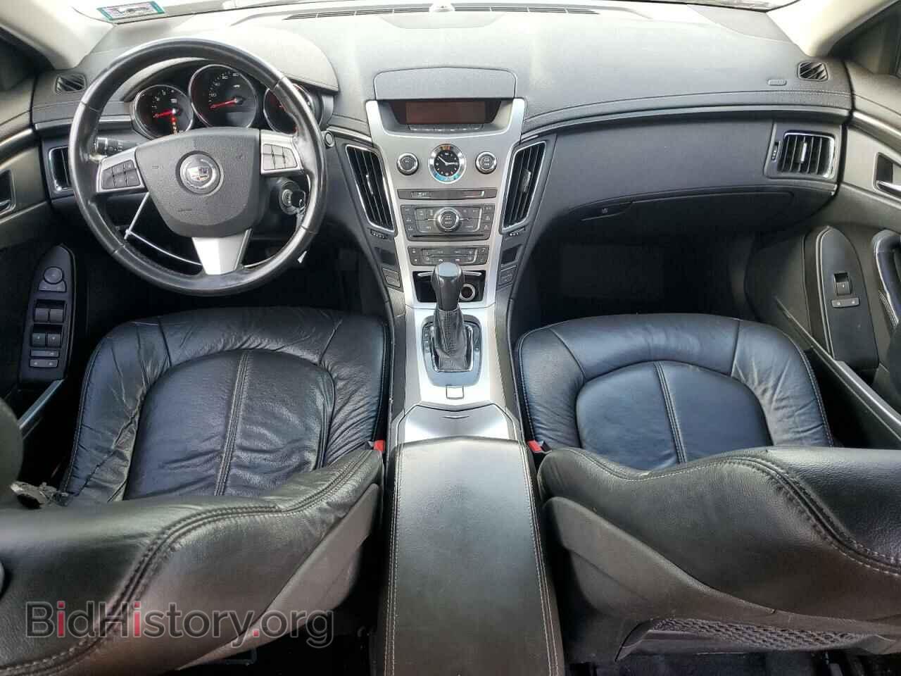 2012 CADILLAC CTS - VIN: 1G6DA5E5XC0103112 - Фото 8