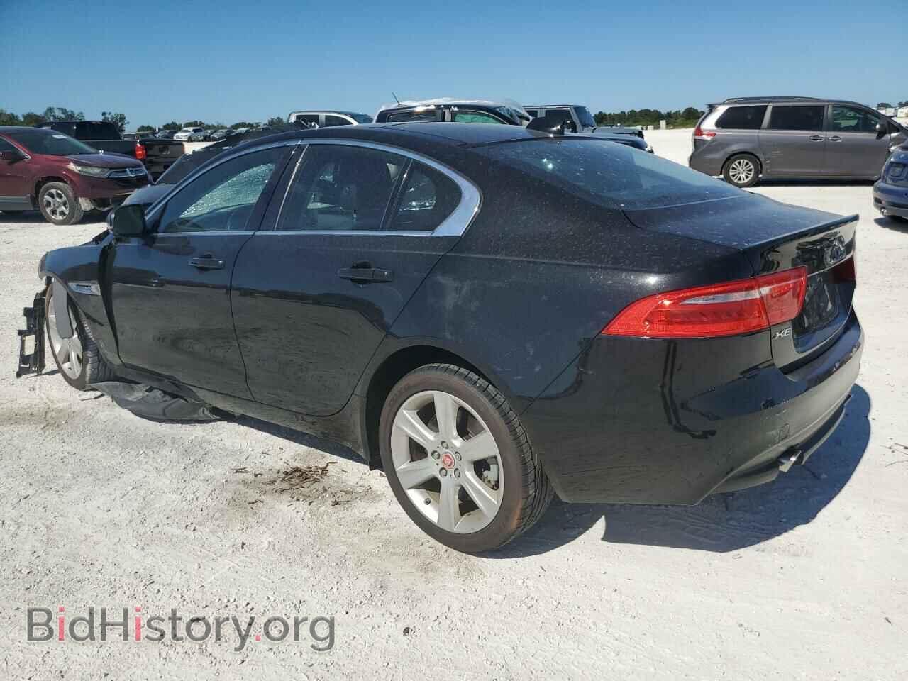 2019 JAGUAR XE - VIN: SAJAD4FX6KCP49974 - Фото 2
