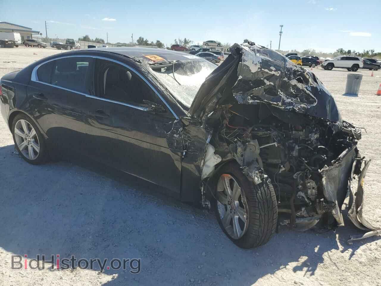 2019 JAGUAR XE - VIN: SAJAD4FX6KCP49974 - Фото 4