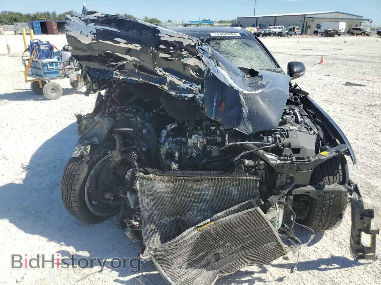 2019 JAGUAR XE - VIN: SAJAD4FX6KCP49974 - Фото 5