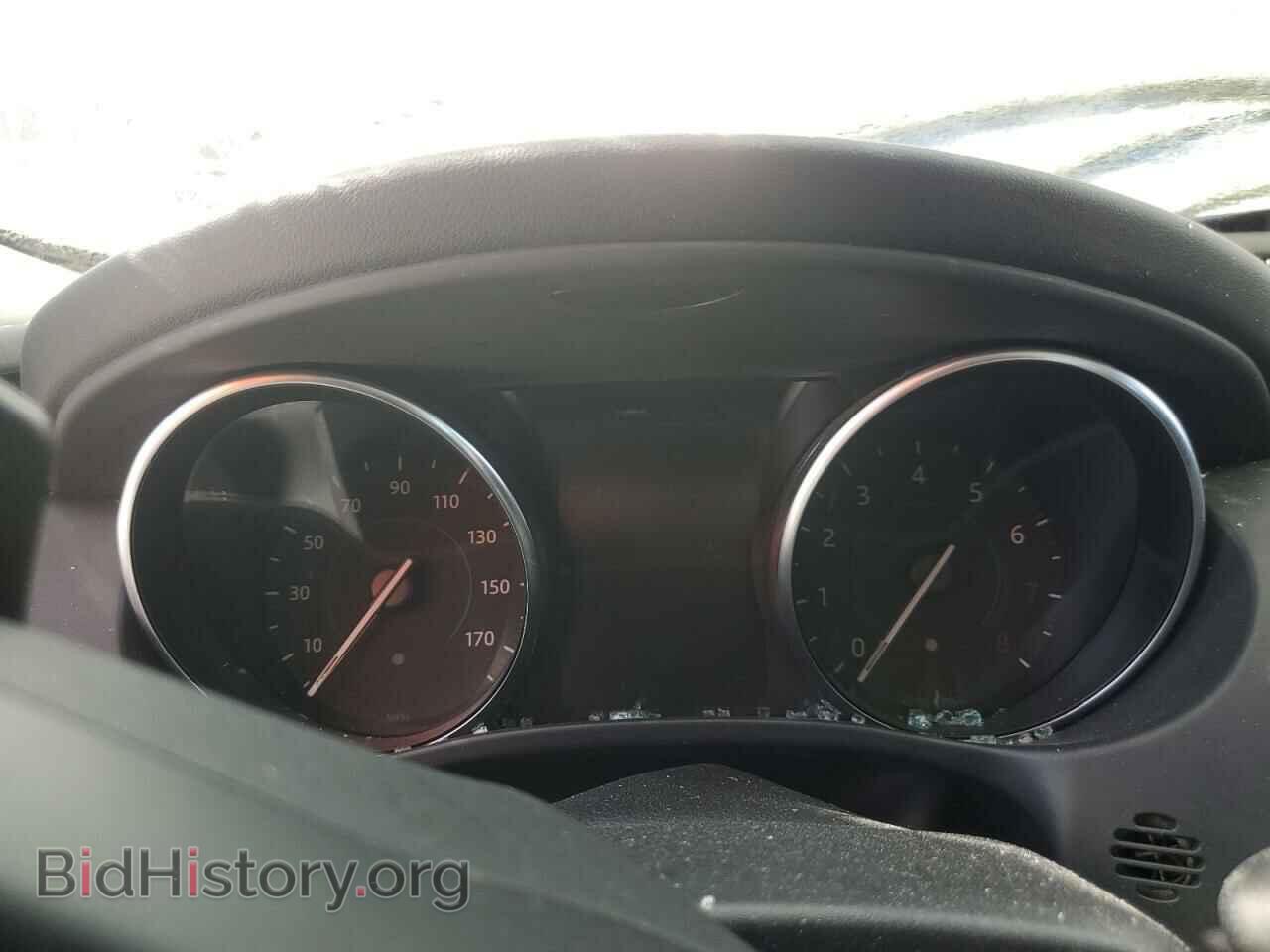 2019 JAGUAR XE - VIN: SAJAD4FX6KCP49974 - Фото 9