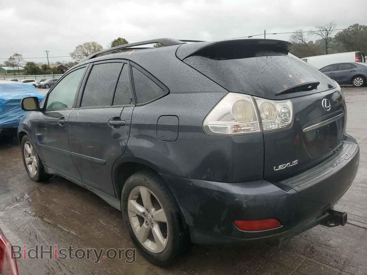 2006 LEXUS RX330 - VIN: 2T2GA31U76C047146 - Фото 2