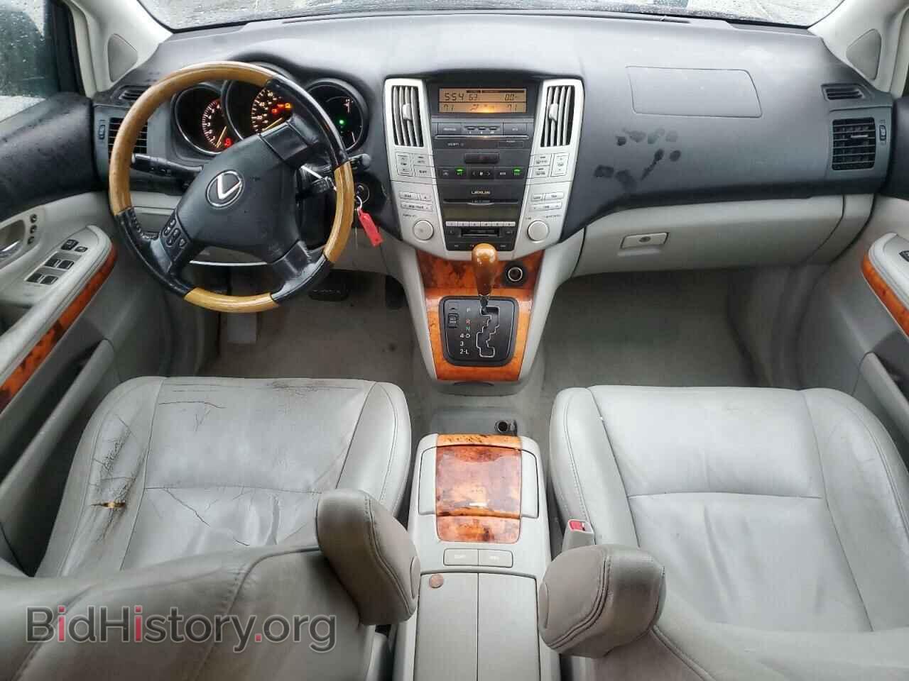 2006 LEXUS RX330 - VIN: 2T2GA31U76C047146 - Фото 8