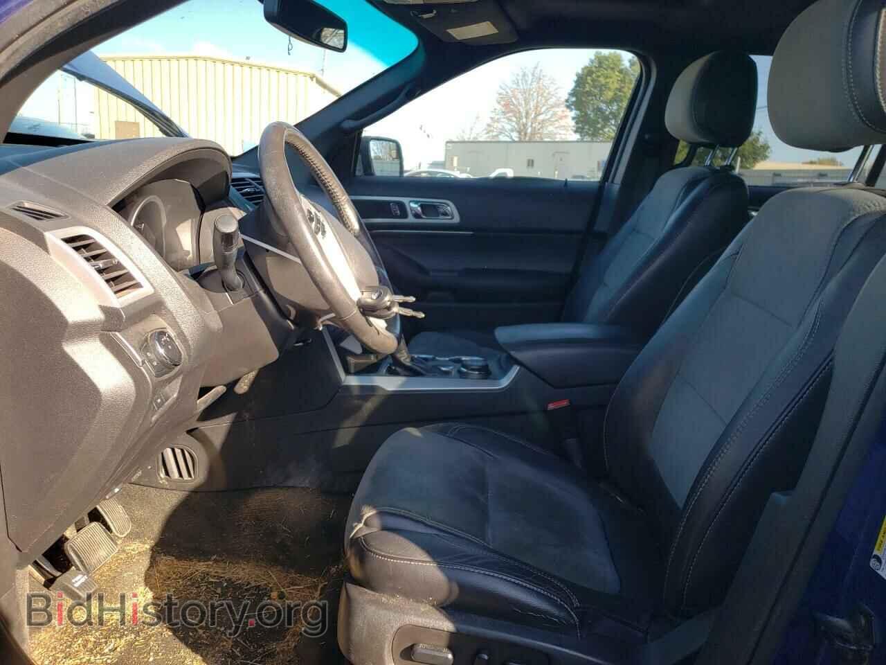 2015 FORD EXPLORER - VIN: 1FM5K8D82FGB72184 - Фото 7