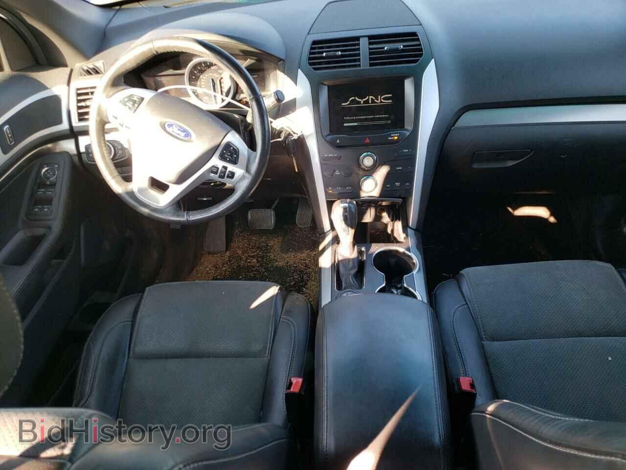 2015 FORD EXPLORER - VIN: 1FM5K8D82FGB72184 - Фото 8