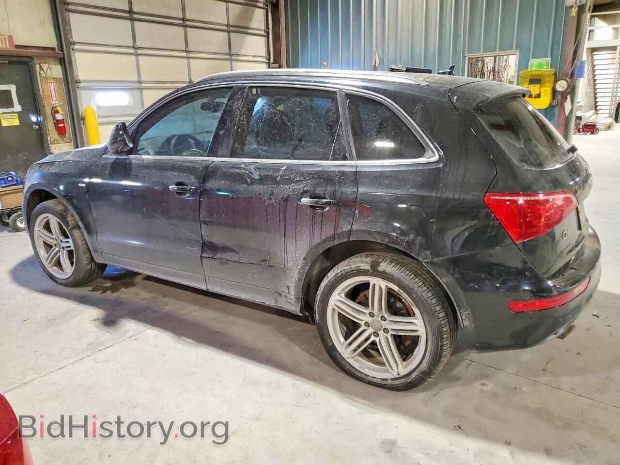 2011 AUDI Q5 - VIN: WA1DKAFPXBA019653 - Фото 2