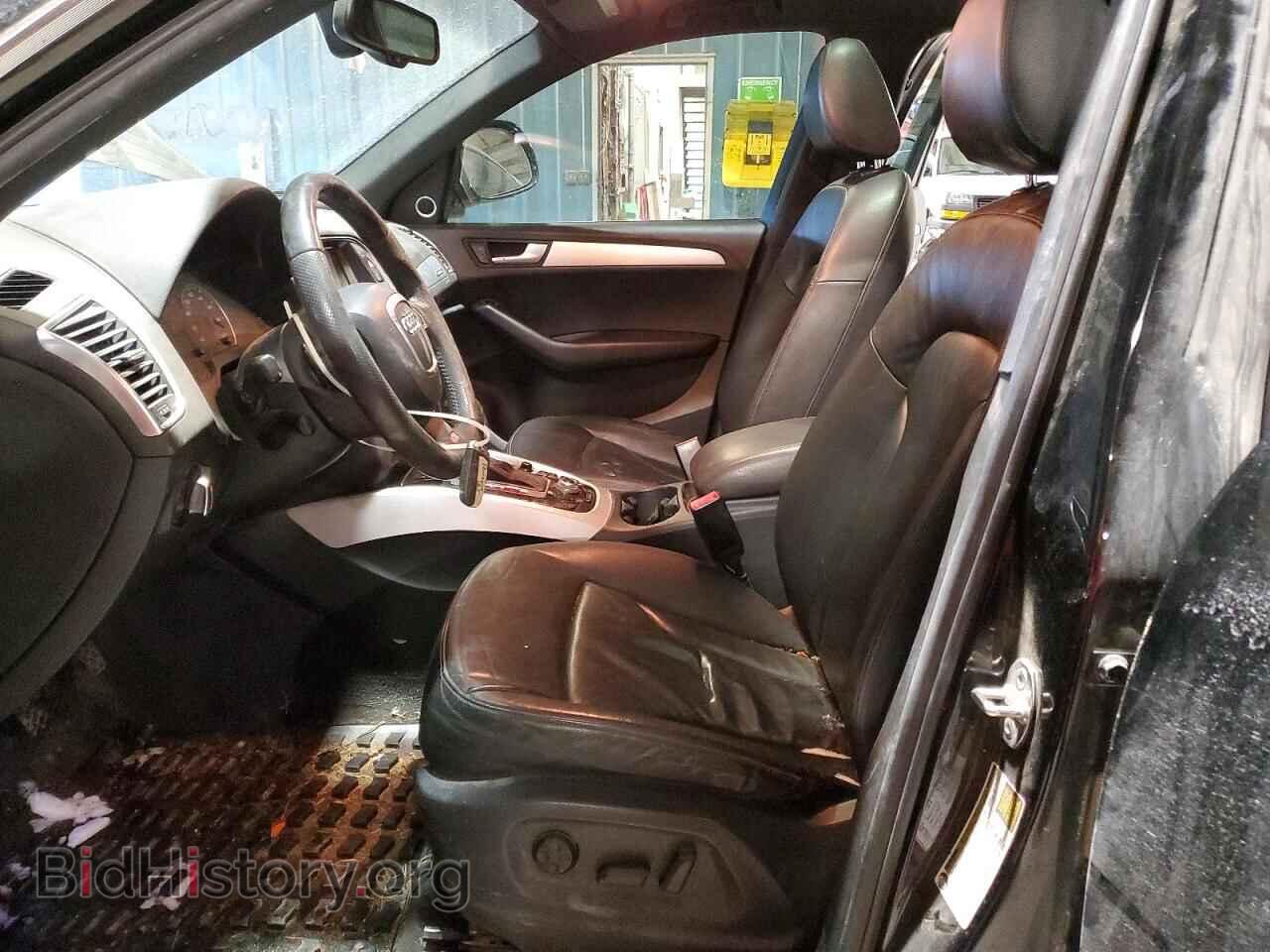2011 AUDI Q5 - VIN: WA1DKAFPXBA019653 - Фото 7