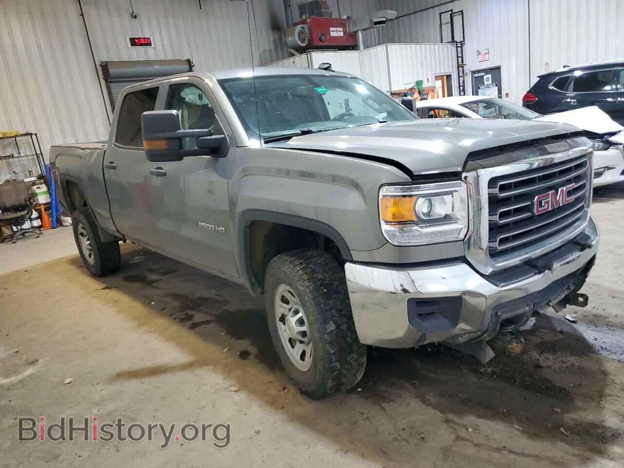 2017 GMC SIERRA - VIN: 1GT12REG3HF135037 - Фото 4