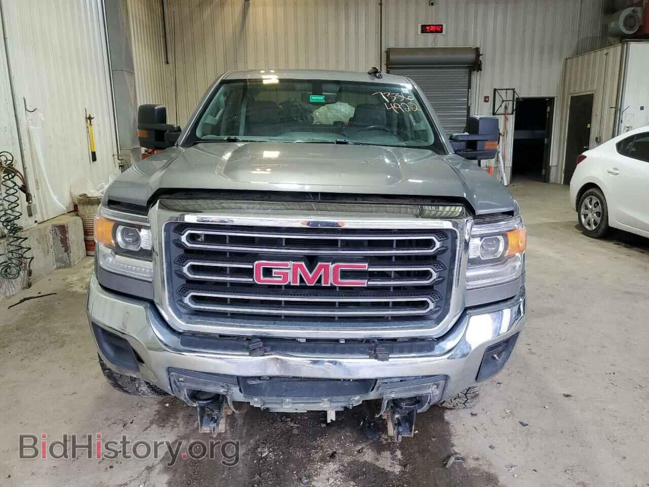 2017 GMC SIERRA - VIN: 1GT12REG3HF135037 - Фото 5