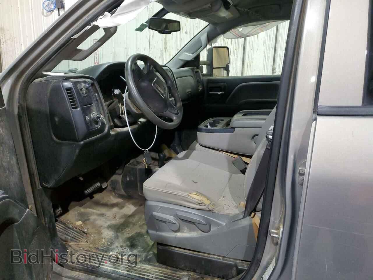 2017 GMC SIERRA - VIN: 1GT12REG3HF135037 - Фото 7