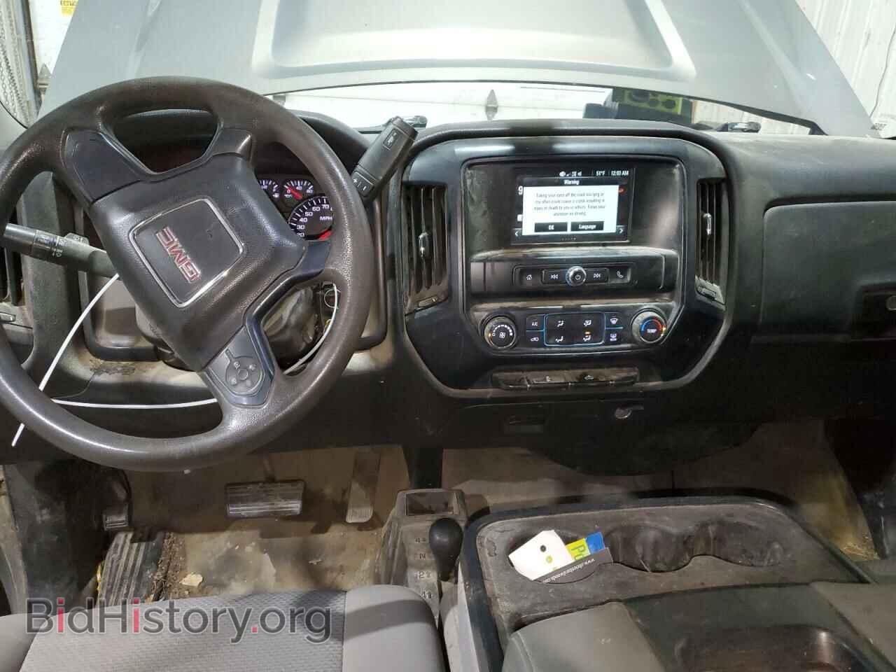 2017 GMC SIERRA - VIN: 1GT12REG3HF135037 - Фото 8