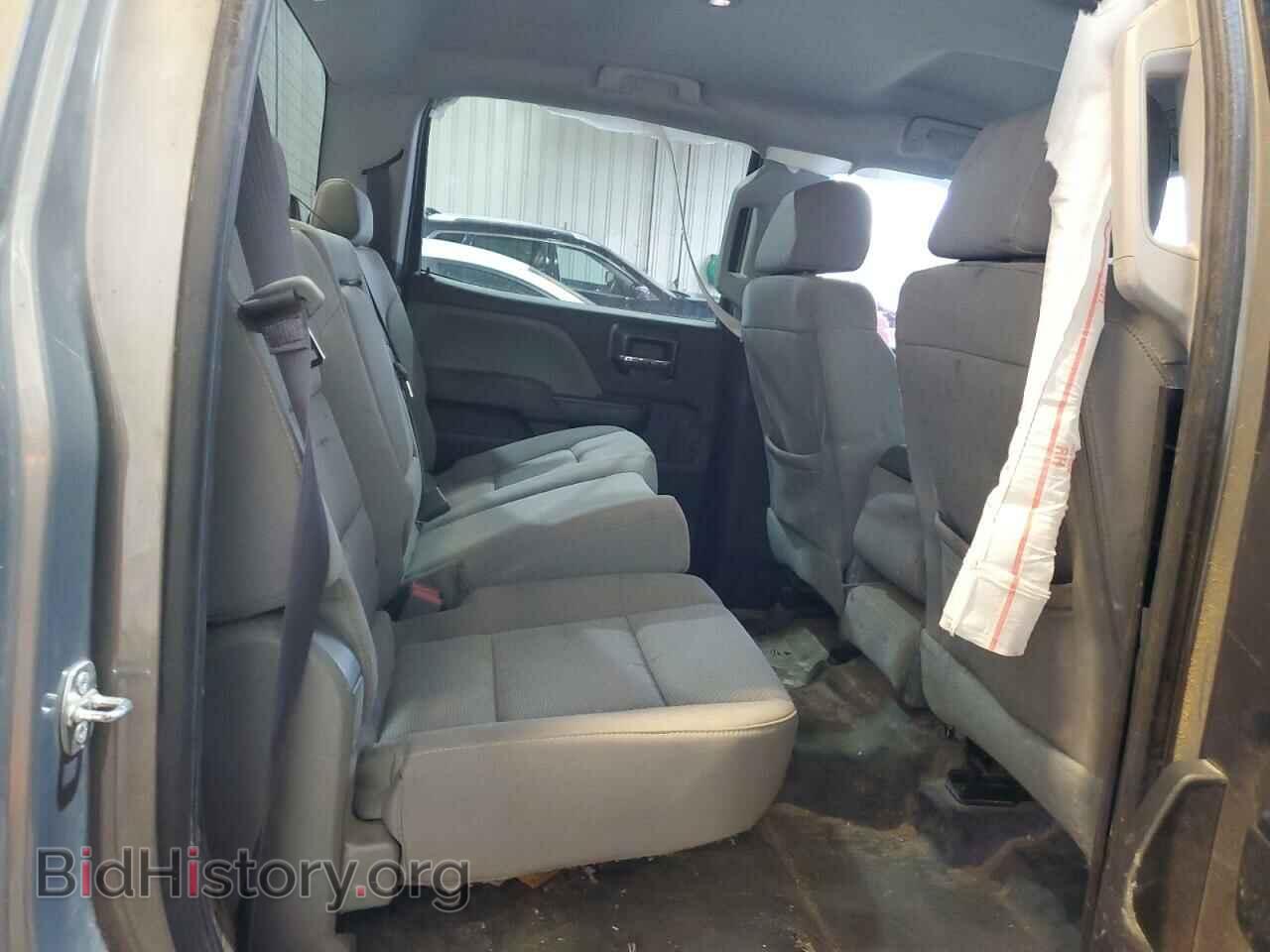 2017 GMC SIERRA - VIN: 1GT12REG3HF135037 - Фото 10