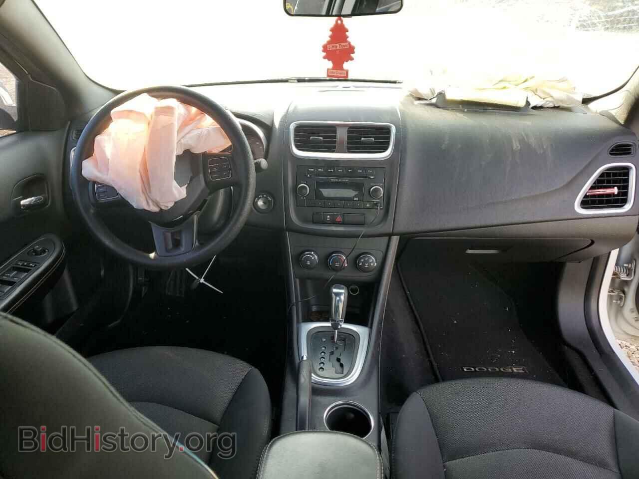 2013 DODGE AVENGER - VIN: 1C3CDZAB0DN581258 - Фото 8