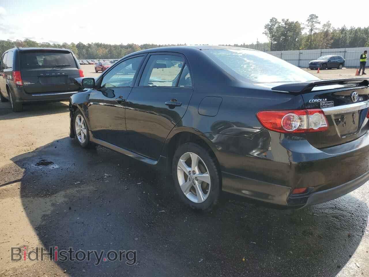 2012 TOYOTA COROLLA - VIN: 5YFBU4EE1CP046679 - Фото 2