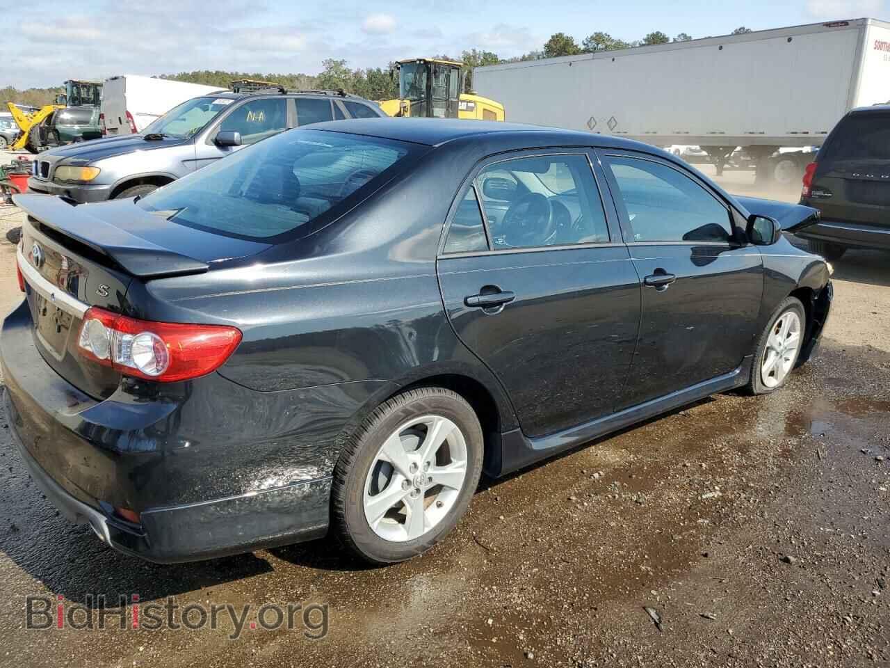 2012 TOYOTA COROLLA - VIN: 5YFBU4EE1CP046679 - Фото 3