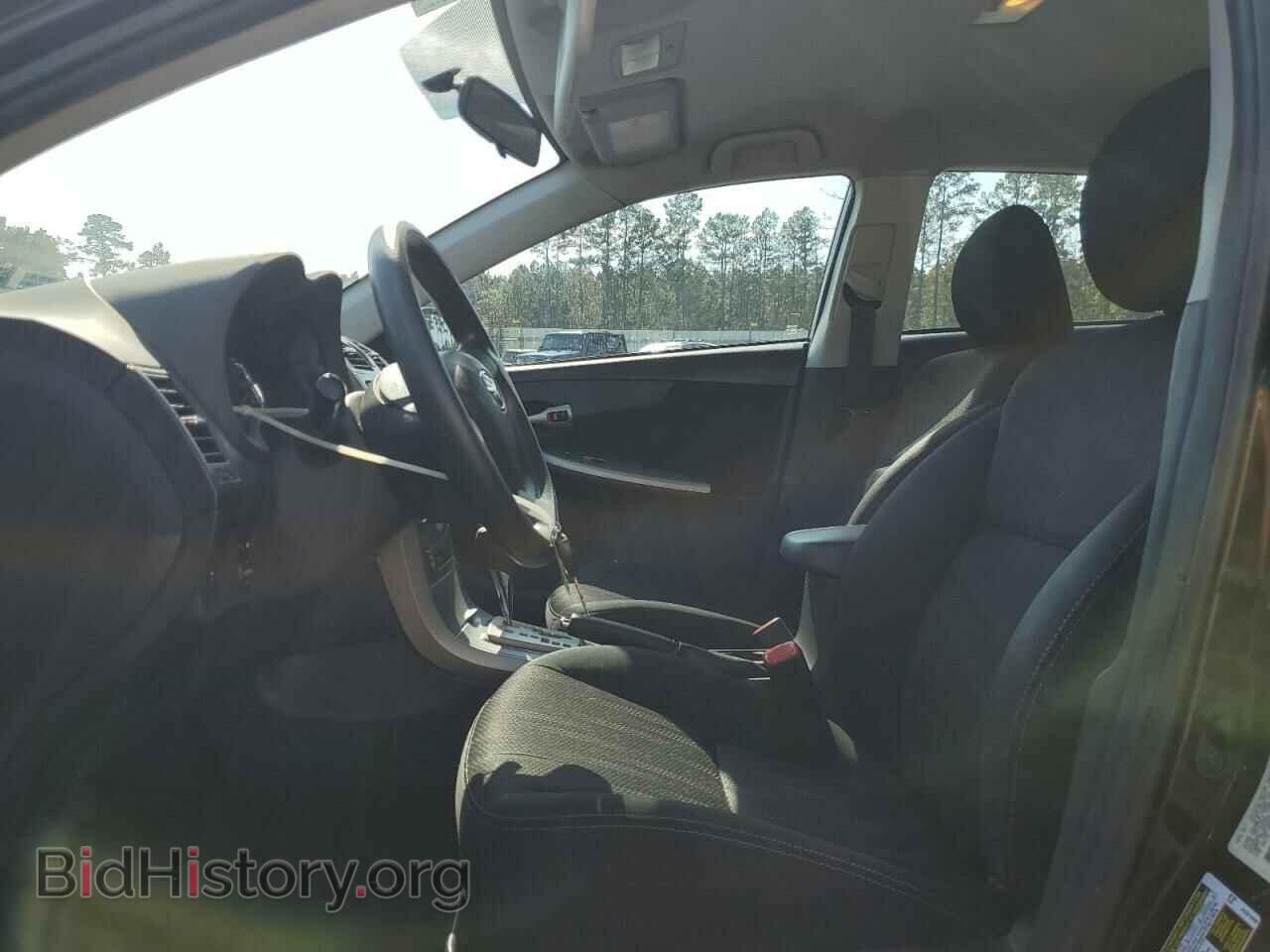 2012 TOYOTA COROLLA - VIN: 5YFBU4EE1CP046679 - Фото 7