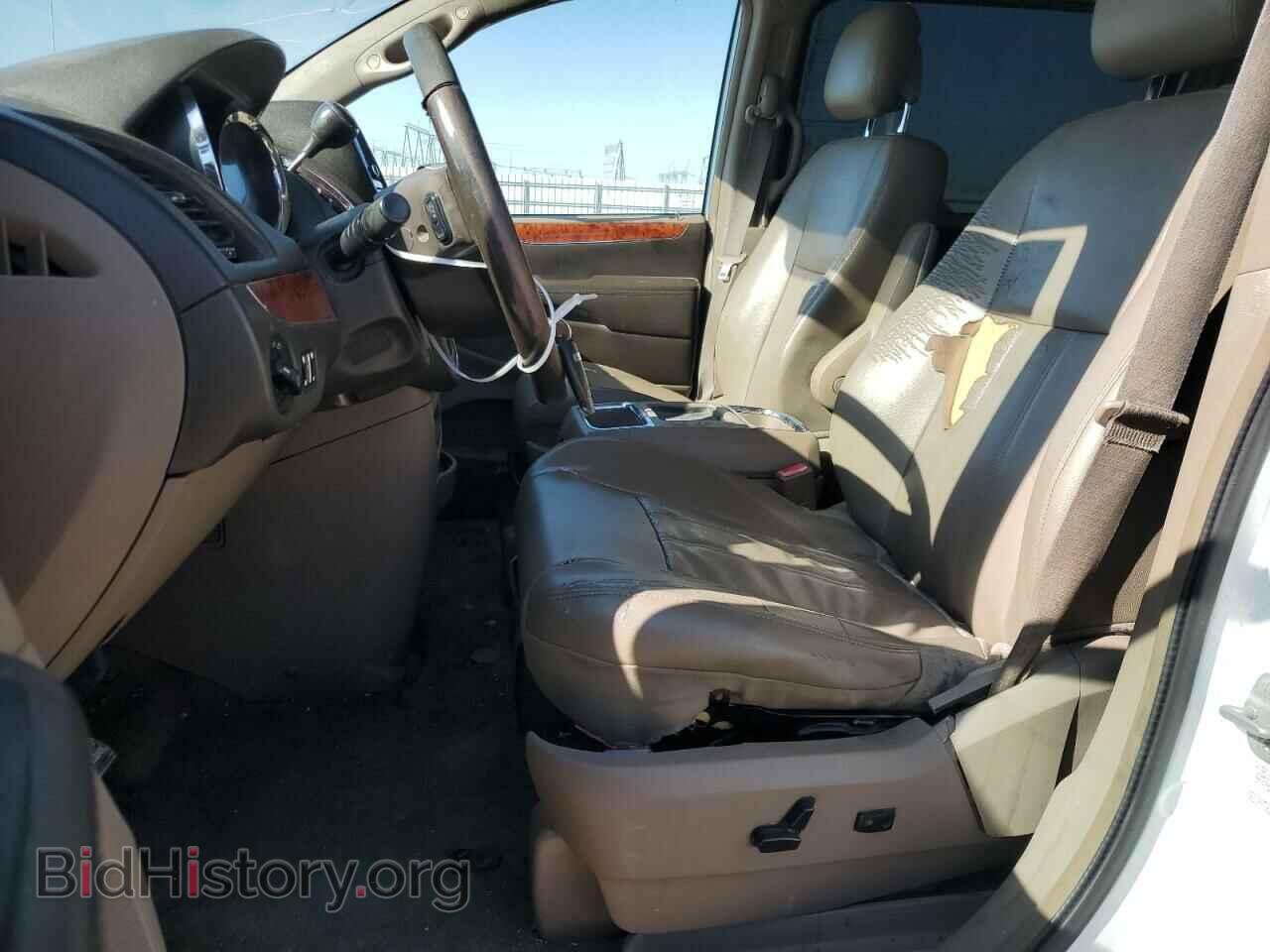 2014 CHRYSLER MINIVAN - VIN: 2C4RC1BG9ER394268 - Фото 7