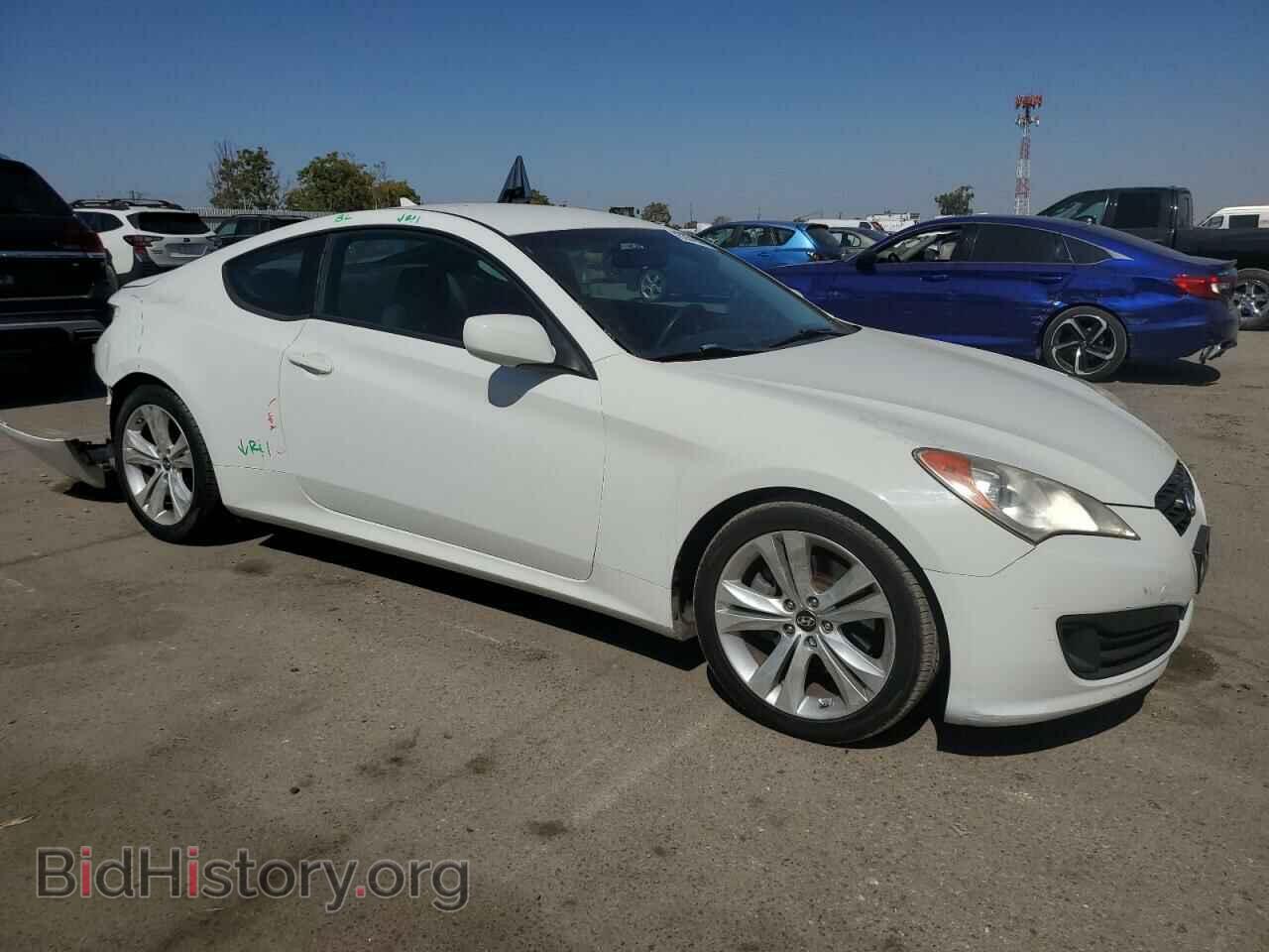 2012 HYUNDAI GENESIS - VIN: KMHHT6KD6CU068955 - Фото 4