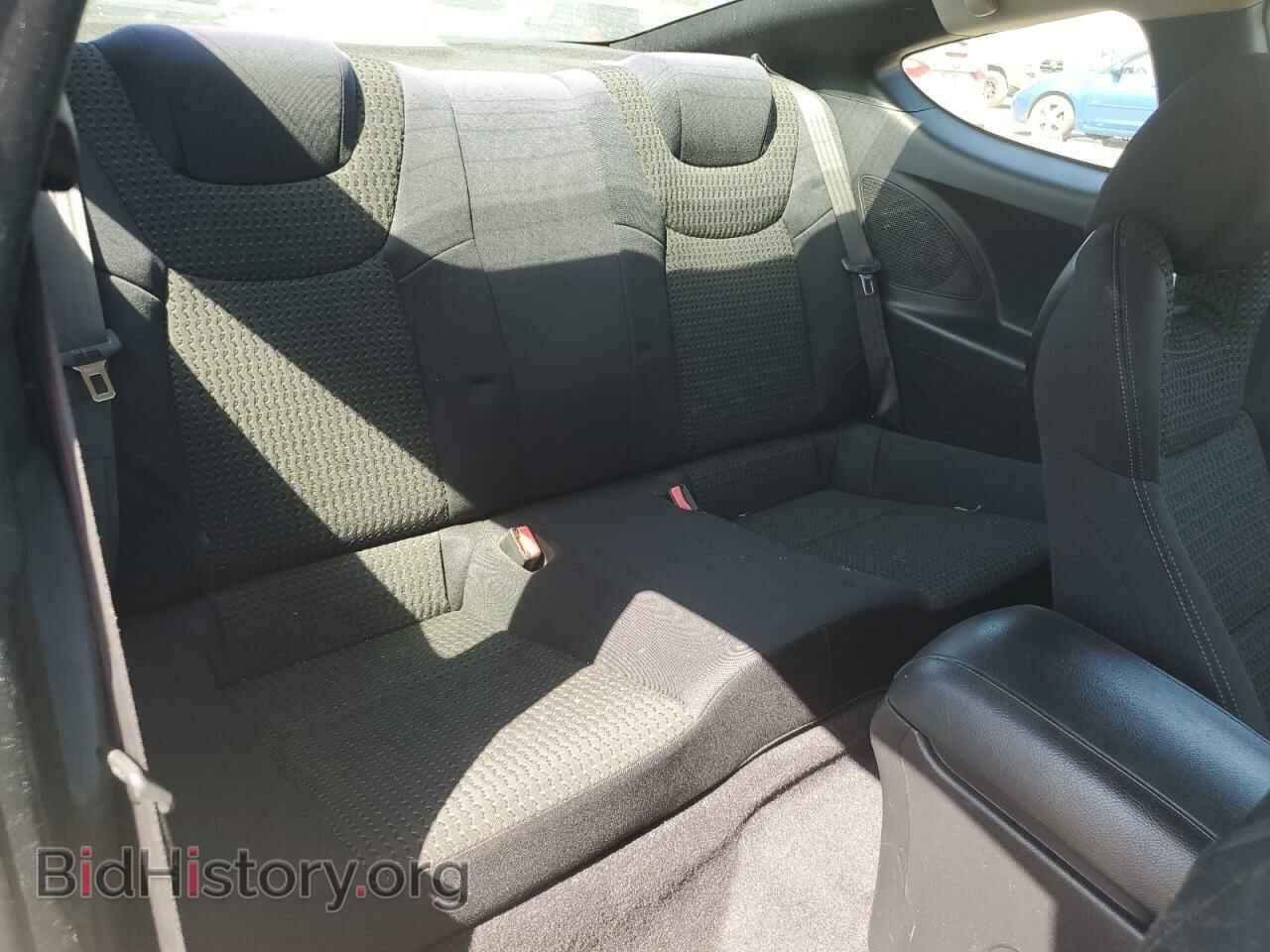 2012 HYUNDAI GENESIS - VIN: KMHHT6KD6CU068955 - Фото 10