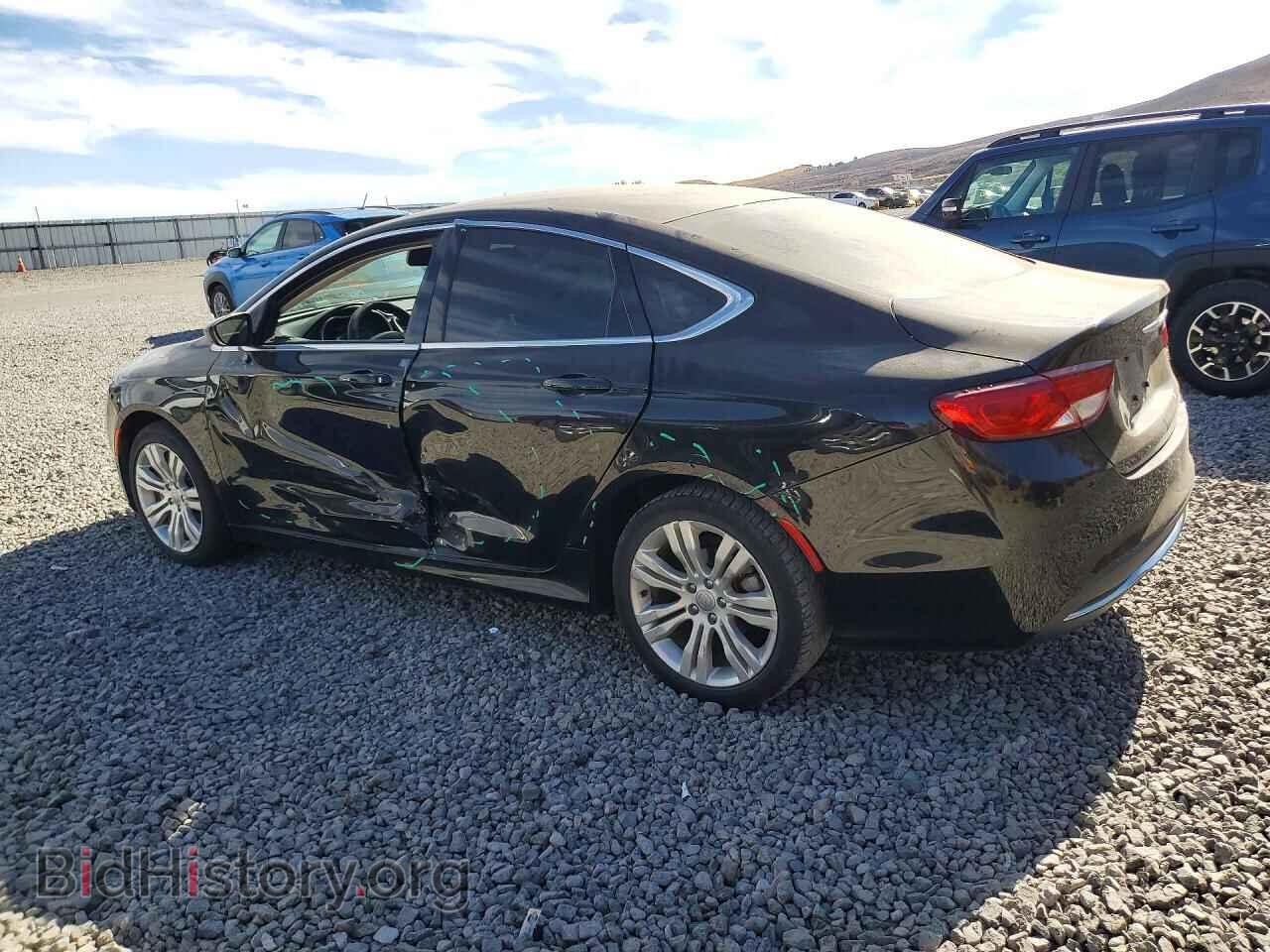 2015 CHRYSLER 200 - VIN: 1C3CCCAB5FN757160 - Photo 2