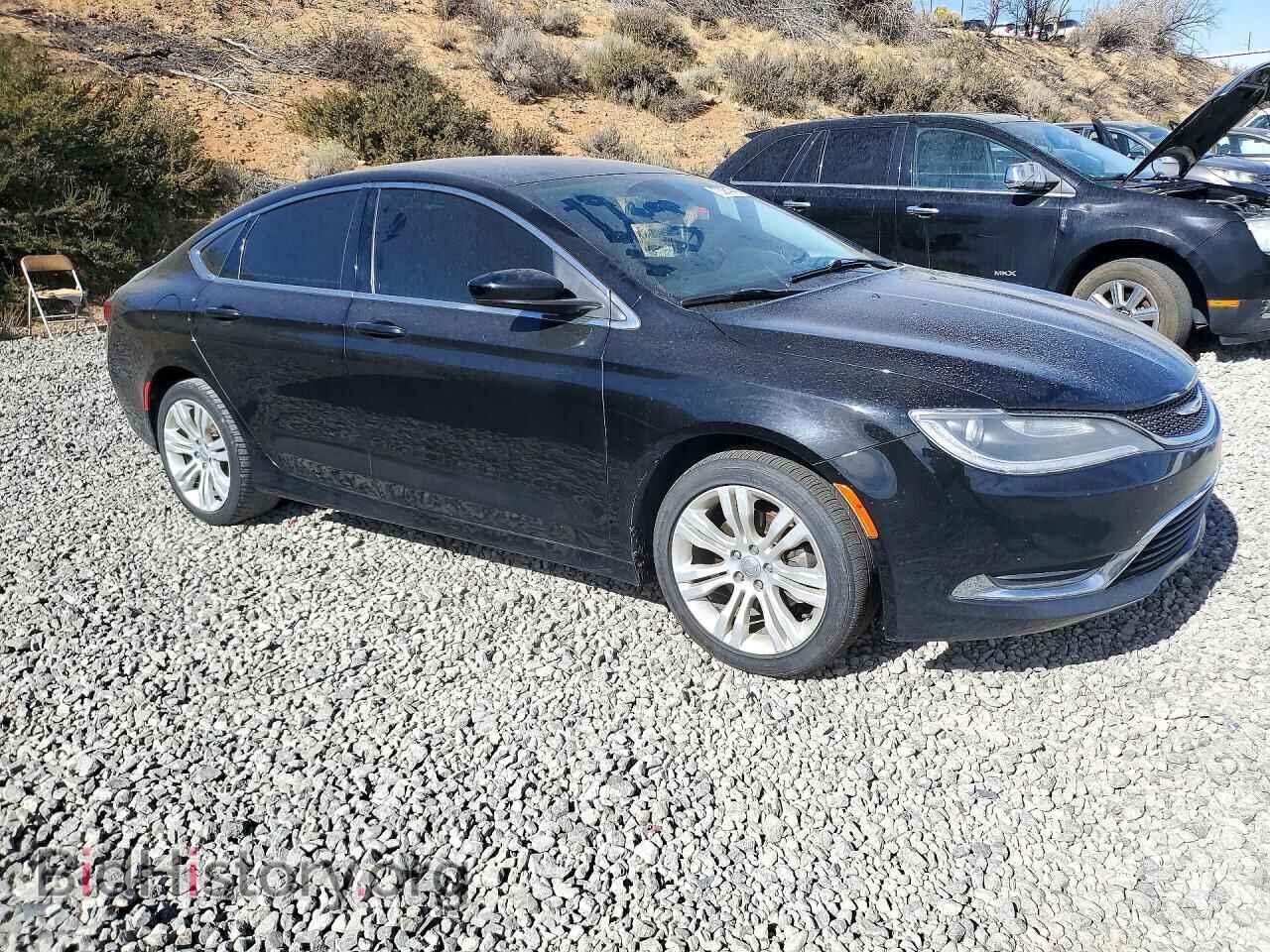 2015 CHRYSLER 200 - VIN: 1C3CCCAB5FN757160 - Photo 4