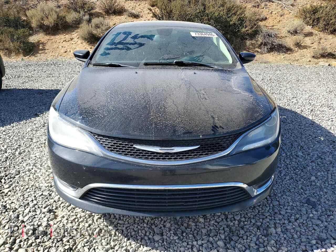 2015 CHRYSLER 200 - VIN: 1C3CCCAB5FN757160 - Photo 5