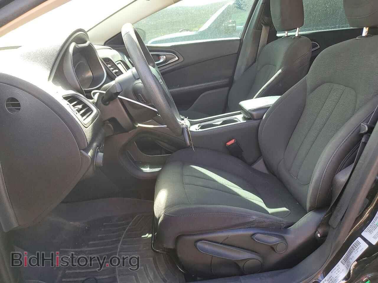 2015 CHRYSLER 200 - VIN: 1C3CCCAB5FN757160 - Photo 7